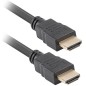 Lanberg HDMI-kabel med Ethernet 15m
